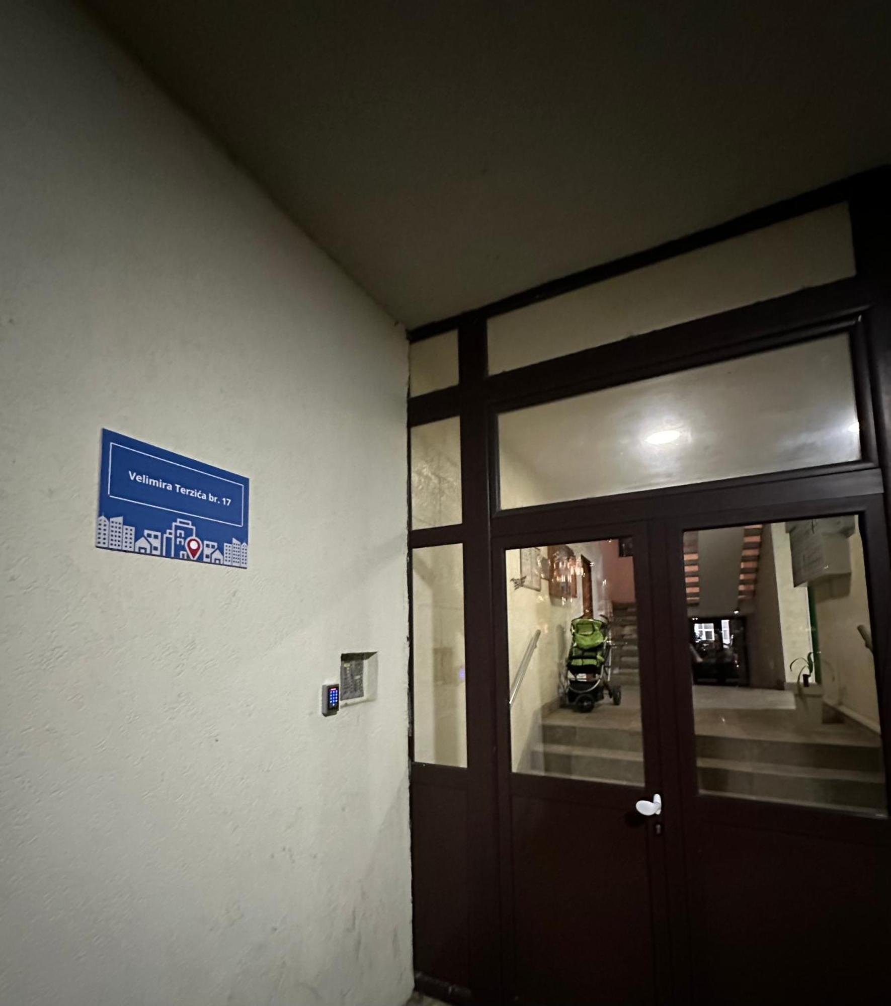Podgorica Great Location Apartment Exterior photo